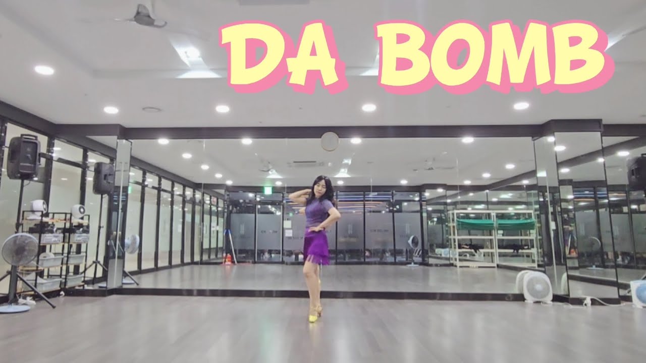 DA Bomb /Line Dance/라인댄스