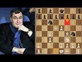 Chucky, The Unpredictable! | Aronian vs Ivanchuk | Candidates Tournament 2013. | Round 10