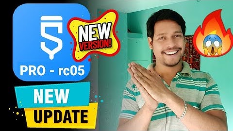 sketchware pro new update rc05 #androidappdeveloper #sketchware #Aauraparti