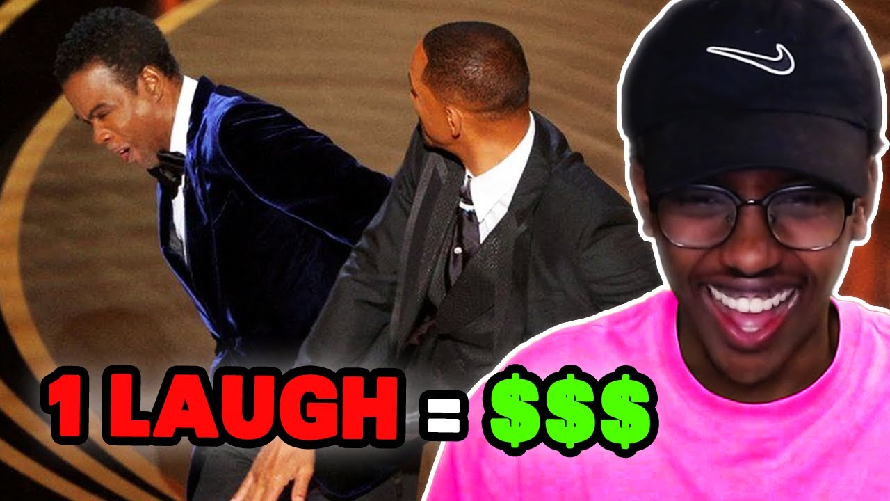 This TRY NOT TO LAUGH Blew My Mind...