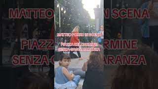 MATTEO PORRU IN SCENA SENZA GAGGI MARANZA @accademiadikungfu