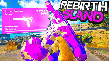 the *BEST* SMG in WARZONE after UPDATE!😱 (Best Fennec Class Setup)