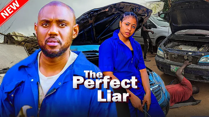 THE PERFECT LIAR - Eddie Watson, Pamela Okoye | 2025 Latest Nigerian Movie