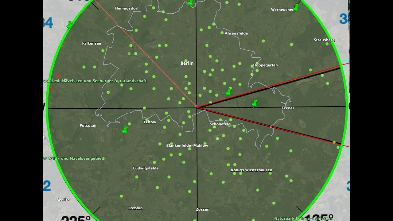 Rebecca R. V/S Was geschah mit anderen Vermissten?