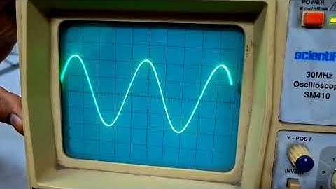 CRO and Function Generator Tutorial | Signal Generation, Measurement, DC Offset & Duty Cycle