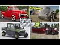 Farm Sim News - Big Brute Is Back! F100, Ohio Map, &amp; LOTS More! | Farming Simulator 25