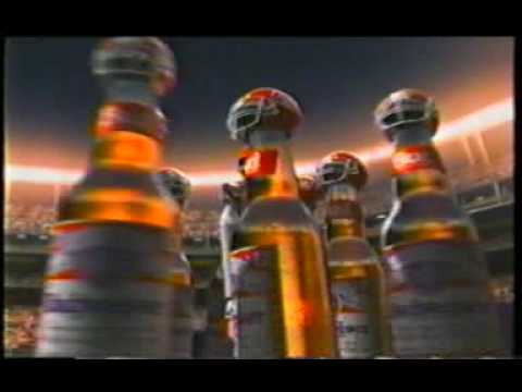 Bud Bowl V ads from Super Bowl XXVII - 1993