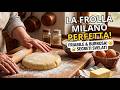 PASTA FROLLA MILANO: crostate Friabili e Profumate come in Pasticceria!
