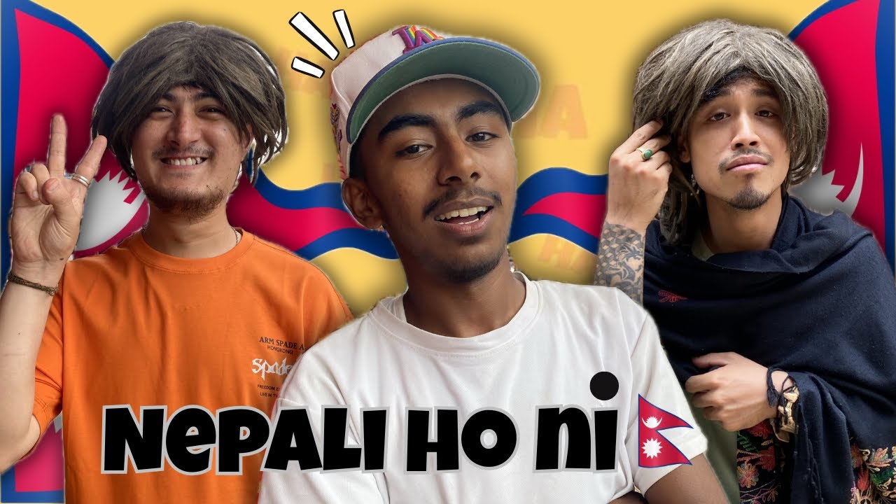 Nepali ho ni🇳🇵|JerryyGoo|