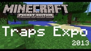 Best Traps of Minecraft PE - Traps Expo 2013 screenshot 1