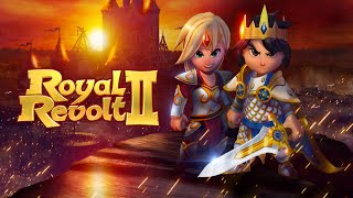 Royal Revolt 2: Tower Defense RPG and War Strategy - Android Gameplay - Part2 screenshot 3