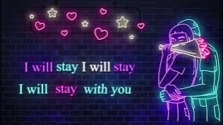 Ashery Willy - Stay with You