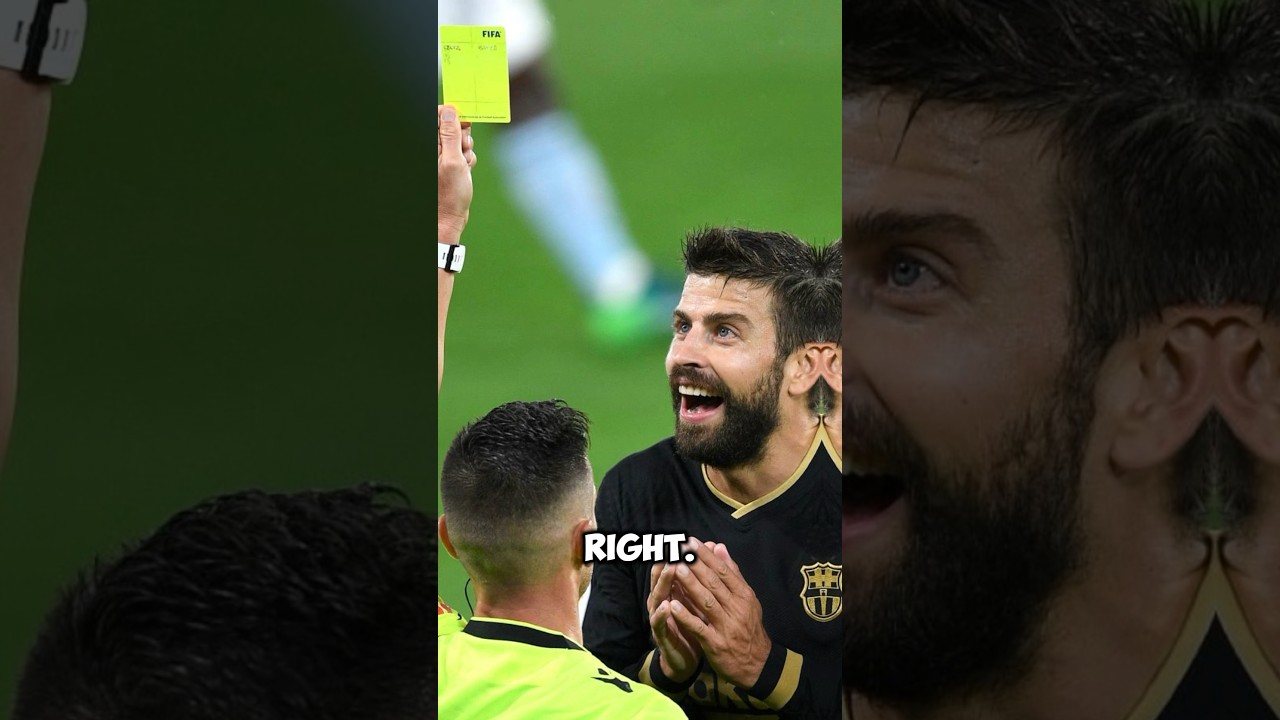 Most Yellow Cards In The Premier League! ⚽️