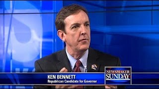 Newsmaker Sunday: Ken Bennett