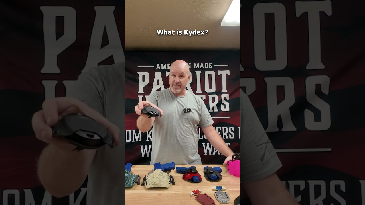 What is Kydex?