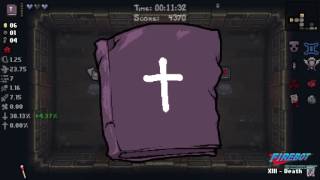 Binding of Isaac Afterbirth+ ??? Hard Mode vs Mom, It Lives, Isaac, ???, Mega Satan, Delirium!
