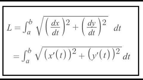 Calculus Ex # 10.1 Q # 65-70 Find Arc Length of the Parametric Curve