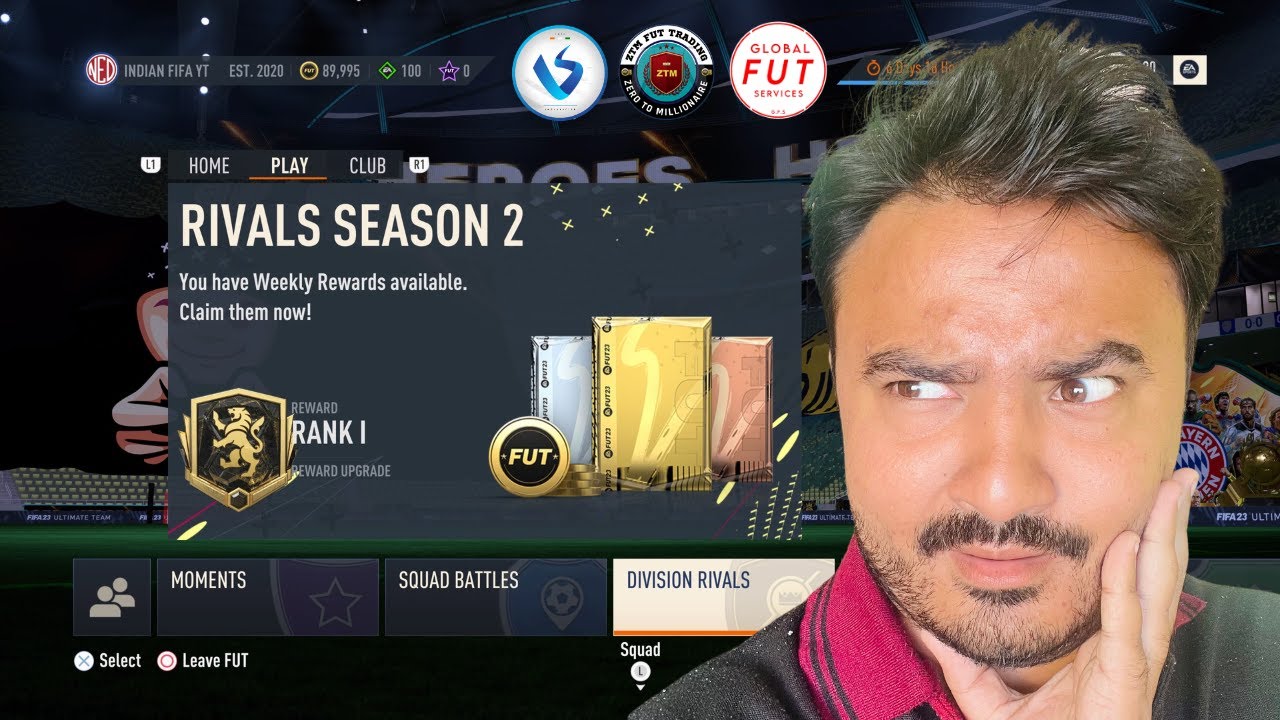 FIFA 23 || WC TOTT TOMORROW! 🥵+ SHOWDOWN 