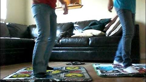 DDR Flowers (Basic) with RinRin