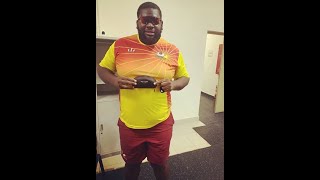 Rakheem Cornwall destroying in Houston! screenshot 5