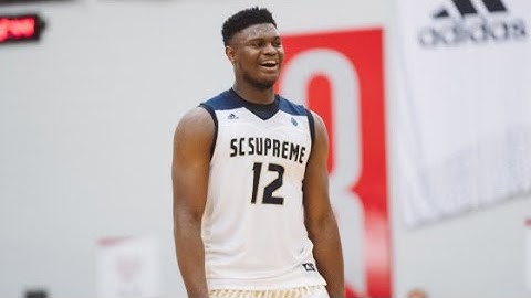 Zion Williamson Player Creation Tutorial (Nba2k18)