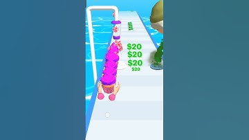 making cupcakes for my subscribers in bakery stack#gaming#bakerystack#shorts#themysteryghostgaming