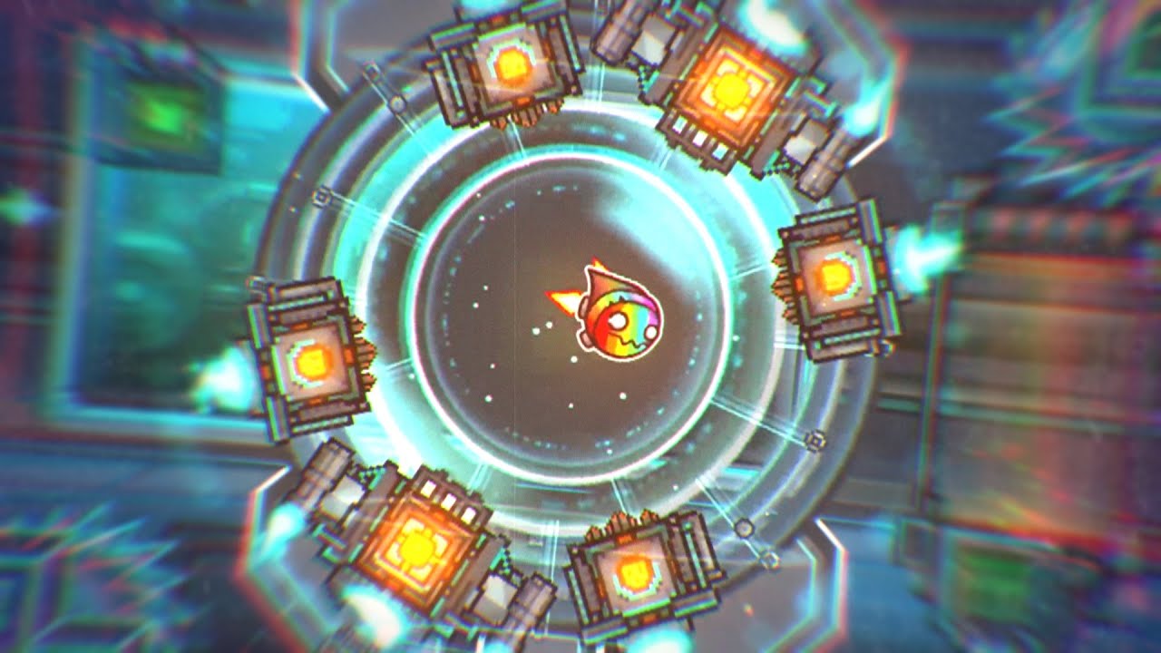 FUTURE STATION 100% (DEMON)