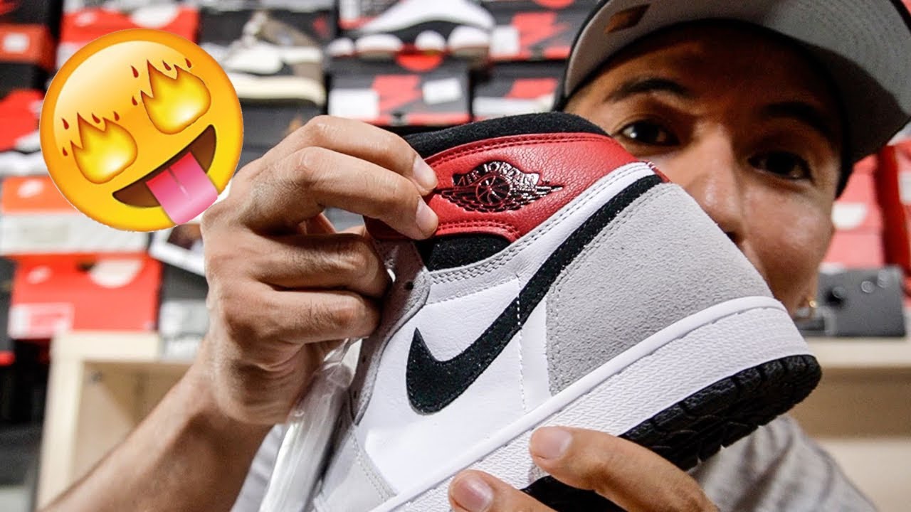 Nike Air Jordan 1 Rojo - Rayuela