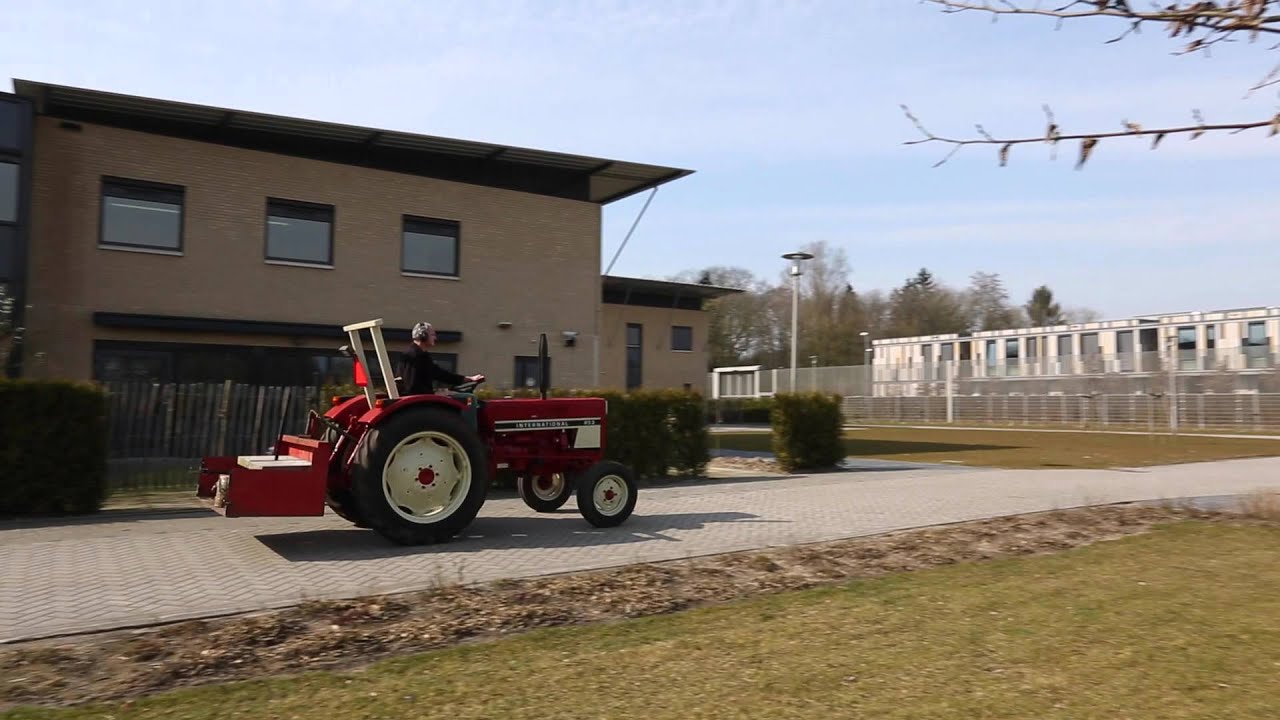 Locatie Berkelland, Rekken