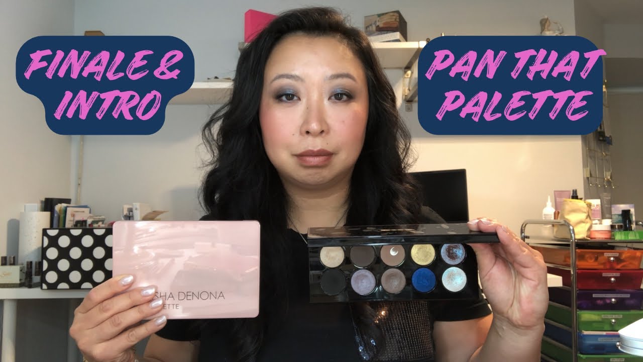 PAN THAT PALETTE 2025 | FINALE AND INTRODUCTION!