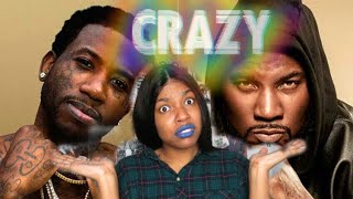 Gucci Mane vs Jeezy : VERZUZ BATTLE  LIVE (REACTION)