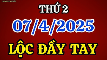 Tử Vi Ngày 7/4/2025 Đột Ngột Trúng Số 7 Con Giáp TIỀN TỶ CẦM TAY, Phát Tài Cực Lớn