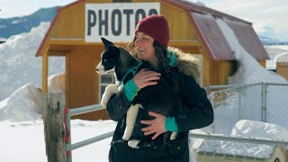 Building a life of meaning - An inspirational dogsled story