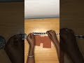 Astuce couture: coudre une fente capucine facilement.#shortvideo #shorts.