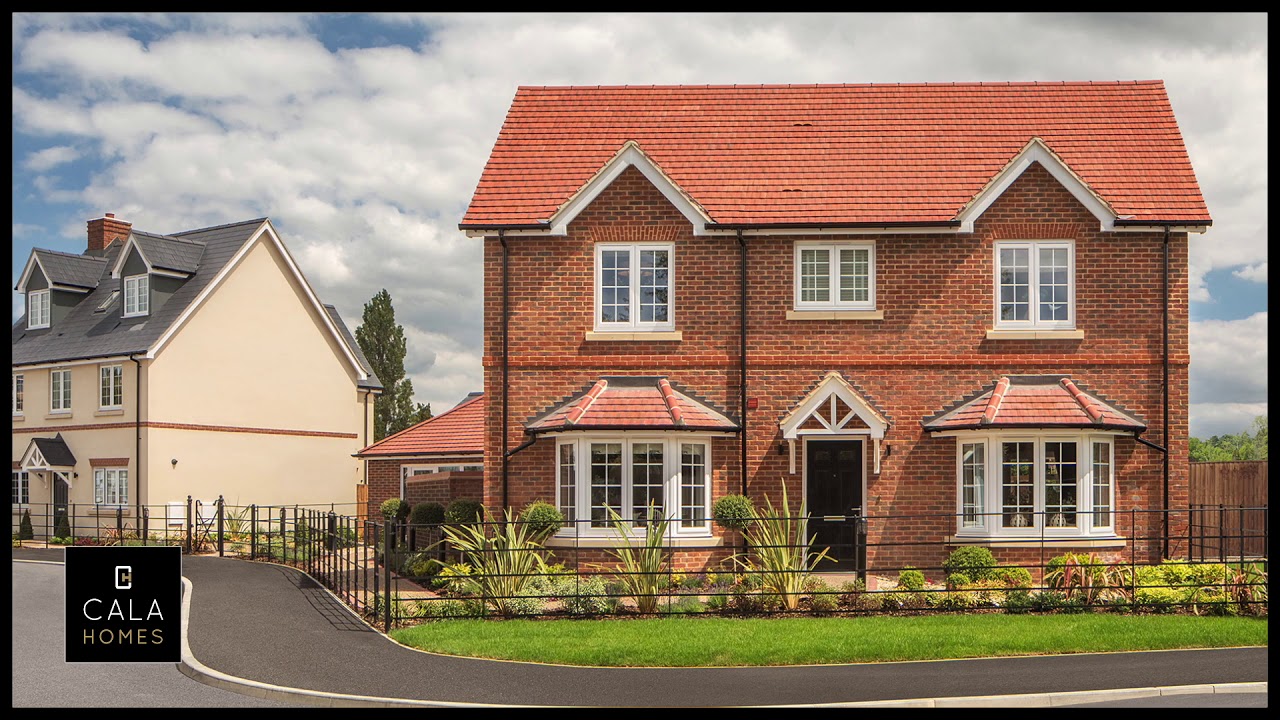 Carmel Meadows, Wallingford CALA Homes YouTube