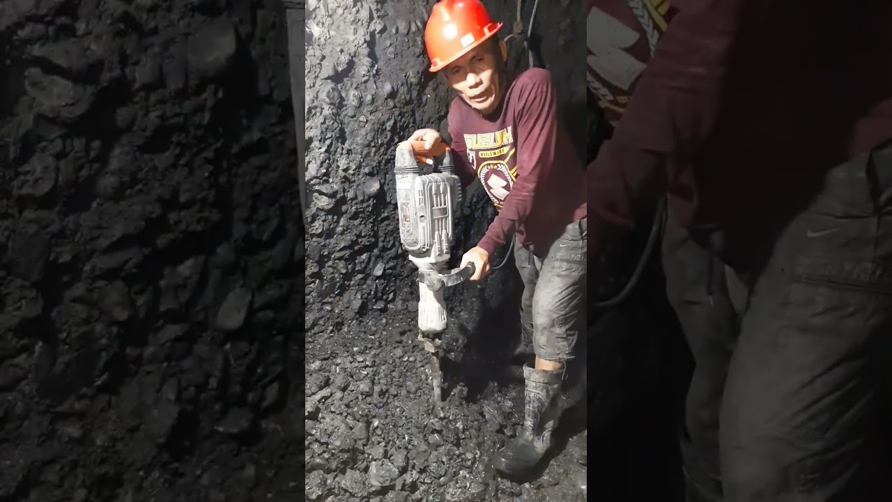 DIGGING 3RD LAYER 10FT CEMENT COVER