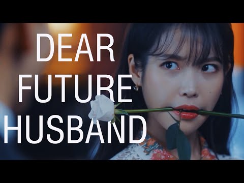 Dear Future Husband || Kdrama multicouple