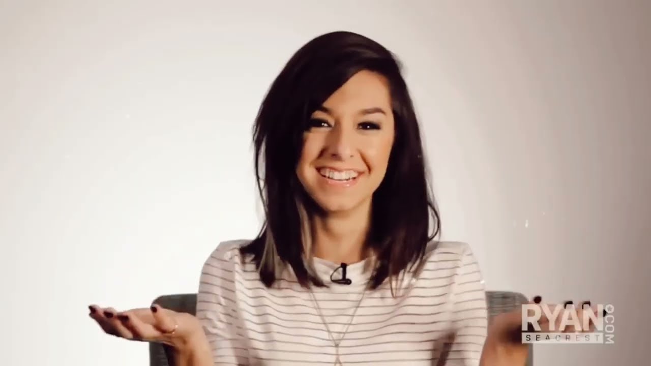 Christina Grimmie Tribute (7 years)