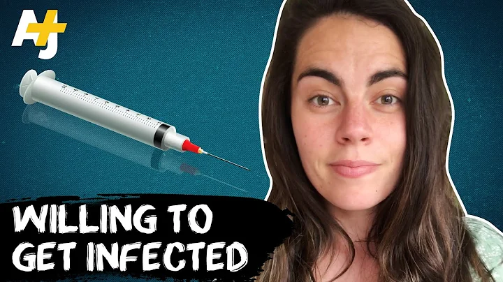 I Volunteered to Get Coronavirus...To Help Find A Vaccine