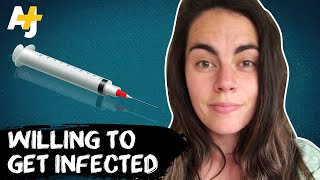 I Volunteered to Get Coronavirus...To Help Find A Vaccine