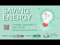 Saving Energy by Project Home