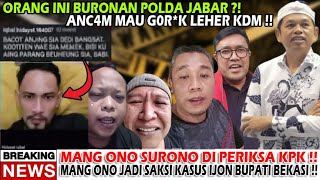 VIRALKAN ORANG INI !! KDM DI ANC4M AKAN DI G0R*K LEHER NYA, POLDA JABAR LAKUKAN PENCARIAN ?!!