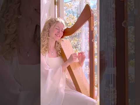Eternal Spring · Harp & Angelic Voice 🌸 Sound Prayer