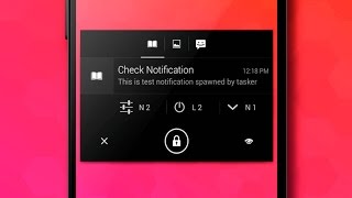 LA MEJOR PANTALLA DE BLOQUEO PARA ANDROID - MODE NOTIFIC PRO screenshot 5