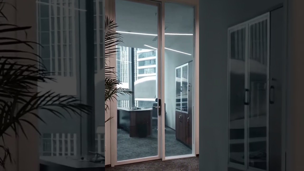 Smart Film Switchable Control White Black Green Blue Window Privacy PDLC Film