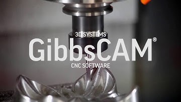 This is GibbsCAM - videopresentation