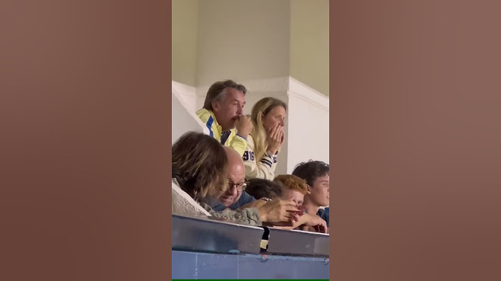 Emilio Azcárraga es el aficionado número 1 del América. ¡Miren como canta!