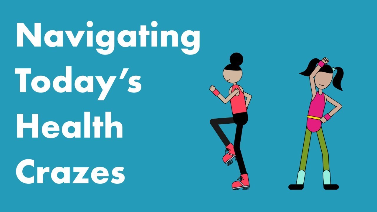 ⁣Critical Thinking: Navigating Today's Health Crazes