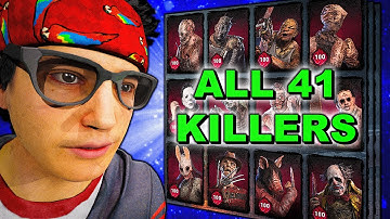 How to COUNTER all 41 killers in Dead by Daylight