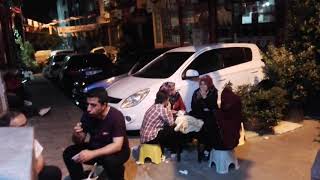 Özkan kan abide dondurma yemek başka oluyor